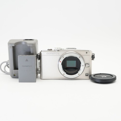 Corpo fotocamera mirrorless