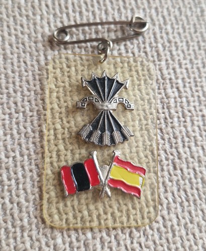 Spilla distintivo medaglia - spilla,