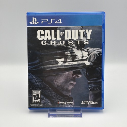 Call duty ghosts - call, of