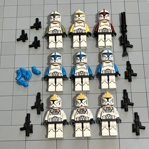 Lotto lego star wars fase - wars,