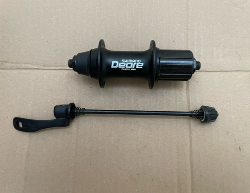 Mozzo posteriore mtb - mozzo, shimano