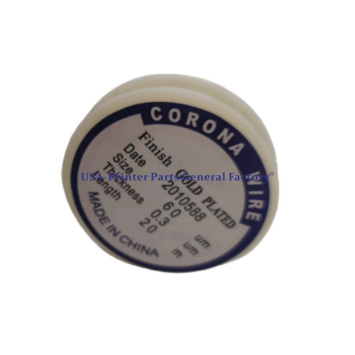 Bobina filo corona - , m