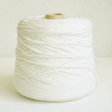 Filato per maglieria spesso in