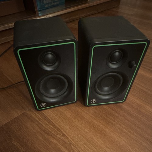 Mackie cr3 powered 0 - cr3-x,