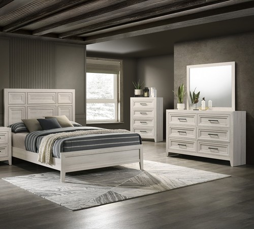 Set letto matrimoniale - , 4
