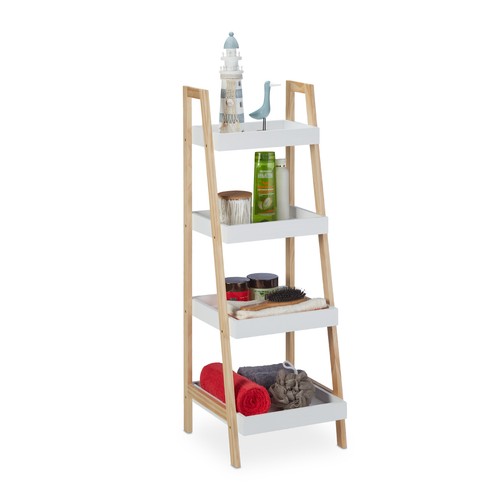 Scaffale bagno minimal - scaffale,