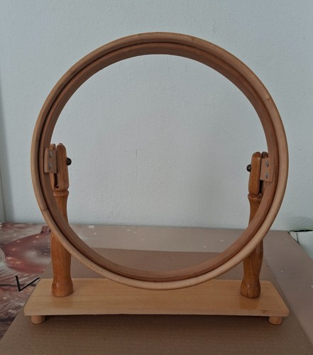 Telaio ricamo circolare in - circolare,