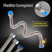 Tubo flessibile acciaio - flessibile,