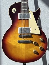 Gibson custom shop - gibson, les