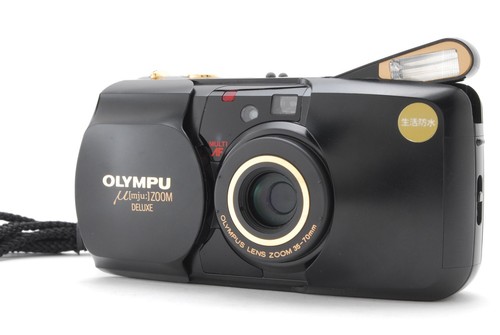 Exc olympus μ mju zoom - μ,
