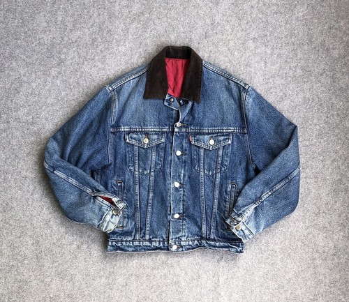 Levi 501 giacca jeans - levi's,