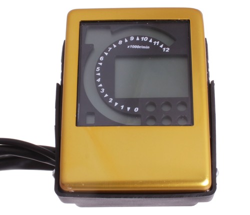 Tachimetro per quad - quad, atv