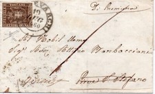 MONTEVARCHI - Arezzo 