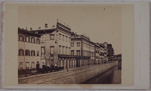 Firenze lungarno acciaiuoli - firenze,