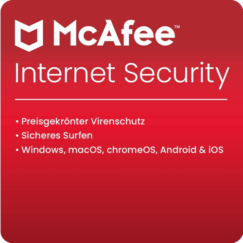 Mcafee internet security 10 - mcafee,