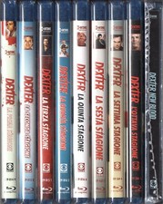 Dexter Serie completa St. 1-8