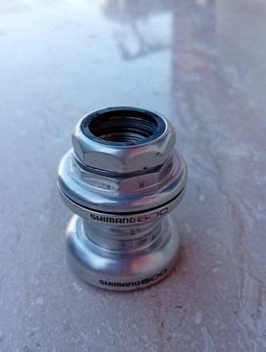 Shimano 600 serie - serie, sterzo