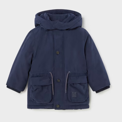 Mayoral boys parka giacca - mayoral,