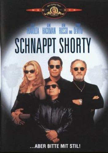 Schnappt shorty john - schnappt, (john