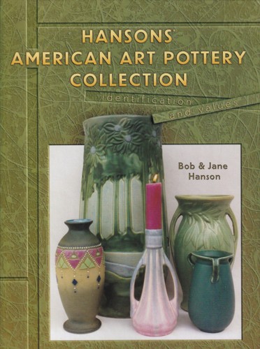 Hansons american art pottery - american,