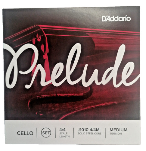 Addario prelude j1010 - d'addario, set