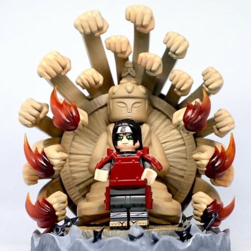 Naruto primo hokage lego - primo,