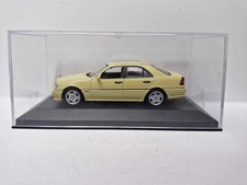 Minichamps 430 032161 Mercedes C 36 AMG W202 1993 1:43 MIB confezione originale mancante carta cov