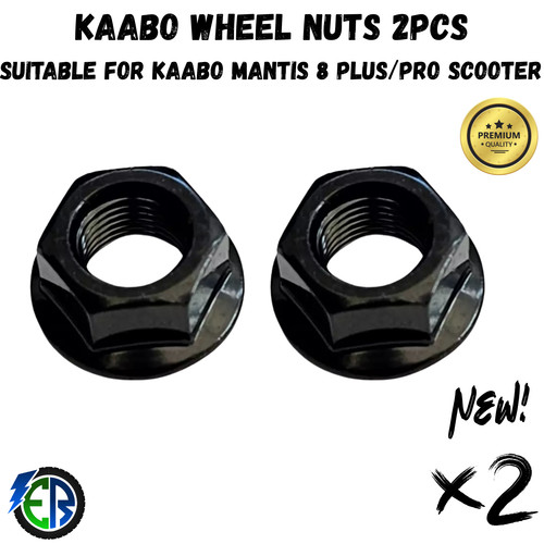 Dado ruota kaabo - dado, 8