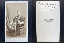 Bisson, Paris, Abbé