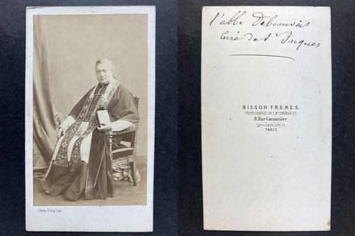 Bisson paris abbé - bisson,, paris,