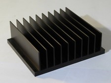 Dissipatore di calore 8039, sezione mm 113x37 - LUNGHEZZA 100 mm