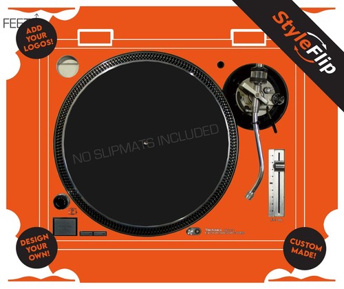Technics 1200mk2 skin - technics, |