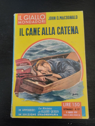Libro giallo mondadori il - giallo,