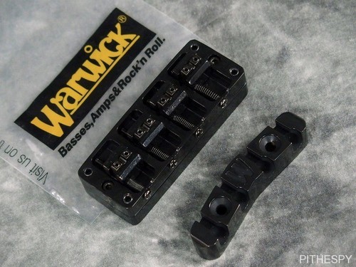 Warwick corde ponte basso - warwick,