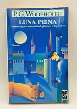 Luna piena - Wodehouse - Tea 1996