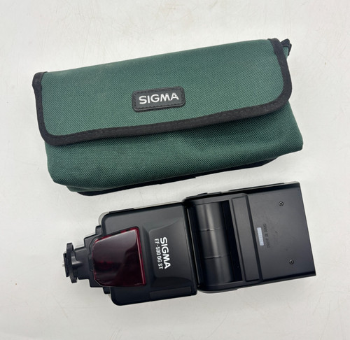 Flash sistema sigma - sigma, ef