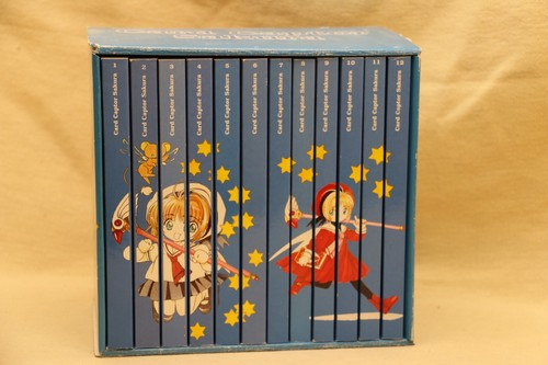 Card captor sakura band 12 - card, 1-12