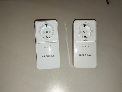 Netgear powerline xav2501 - netgear,