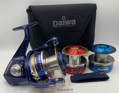 Mulinello spinning daiwa - mulinello, da