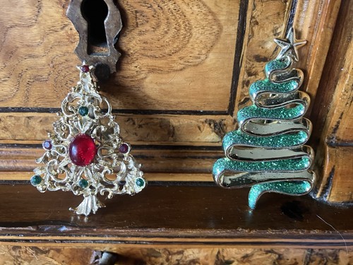 Couple christmas tree - !,