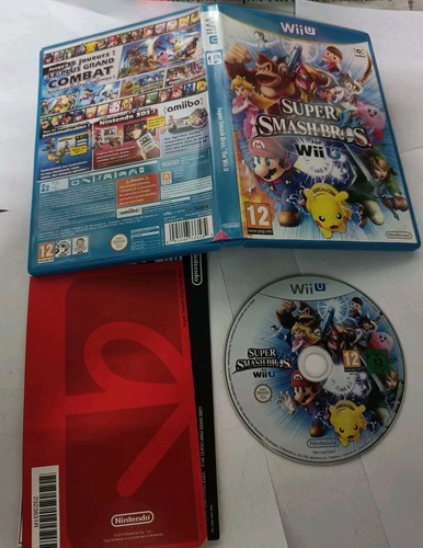 Super smash bros for - smash, wii