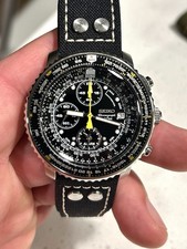 Come nuovo! Seiko Flightmaster