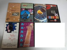 LOTTO DI  6 VHS    " PINK FLOYD "