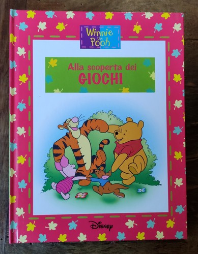 Winnie the pooh alla scoperta - alla,