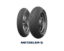 Coppia gomme moto metzeler - coppia,