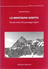 La montagna scritta: piccole