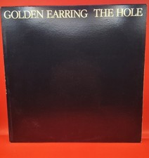 Golden earring the hole - golden,