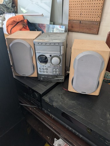 Philips mcm530 dischi cd - philips, mcm530/37