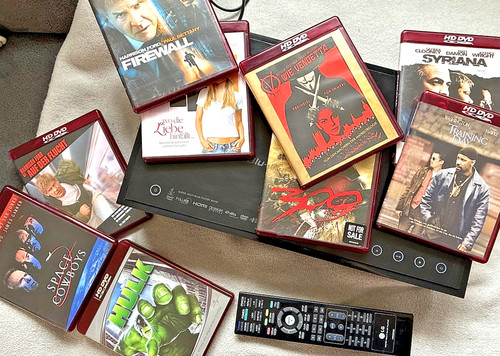 100 lettore dvd - lg,