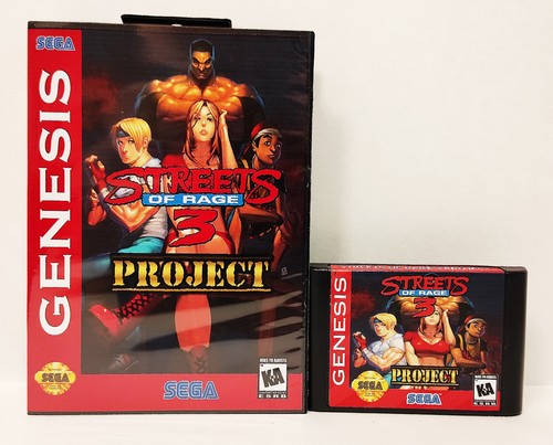 Progetto streets rage per - progetto,